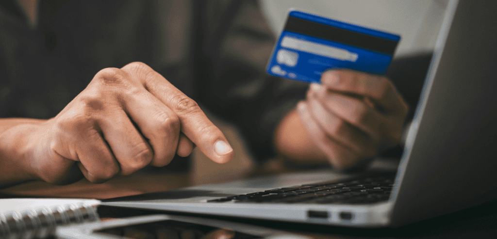 Credit Card Payment