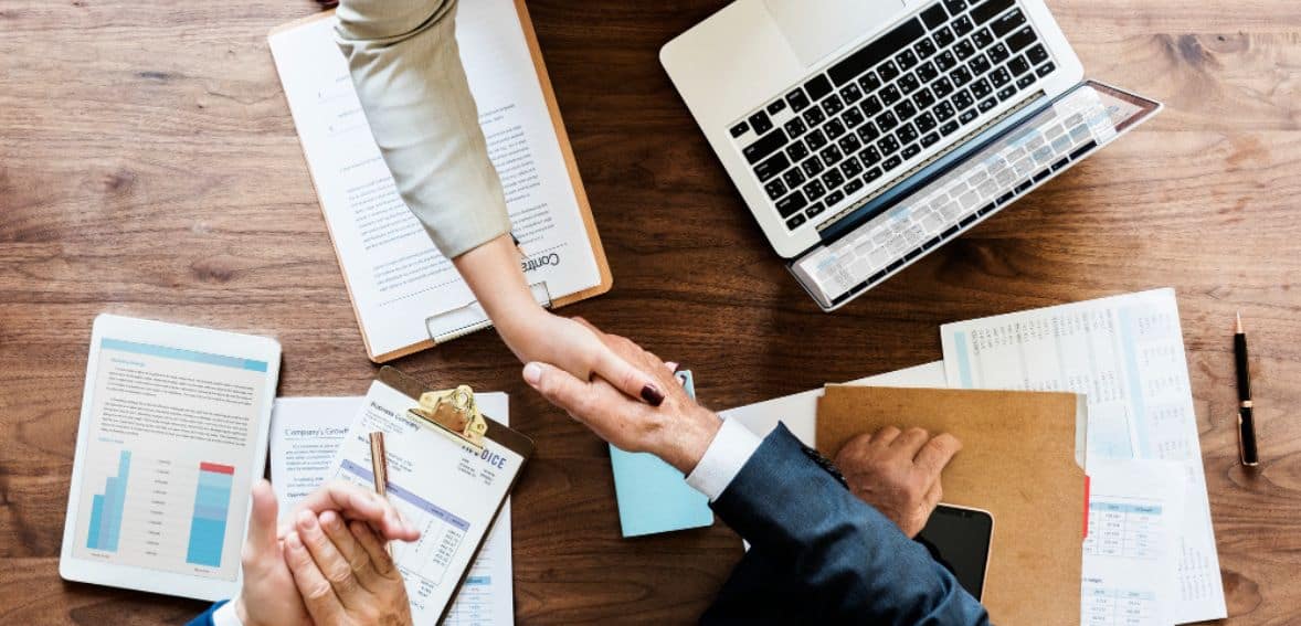 Retaining clients